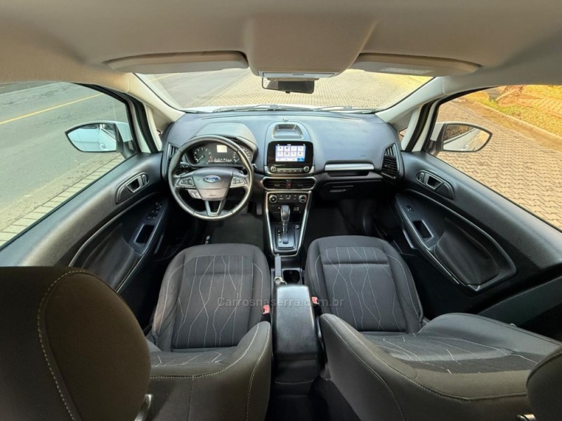 ECOSPORT 1.5 TIVCT FLEX FREESTYLE MANUAL  - 2018 - IVOTI