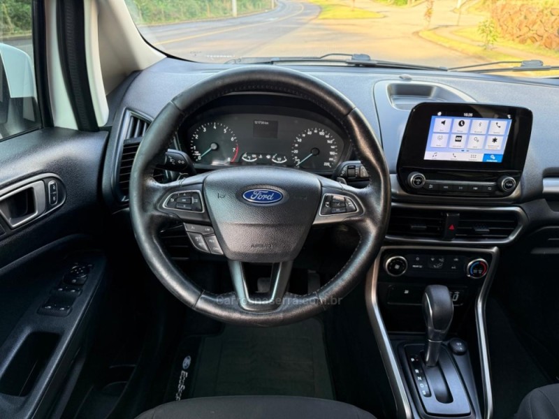 ECOSPORT 1.5 TIVCT FLEX FREESTYLE MANUAL  - 2018 - IVOTI