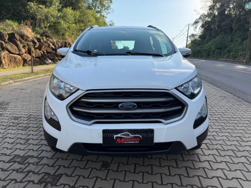 ECOSPORT 1.5 TIVCT FLEX FREESTYLE MANUAL  - 2018 - IVOTI