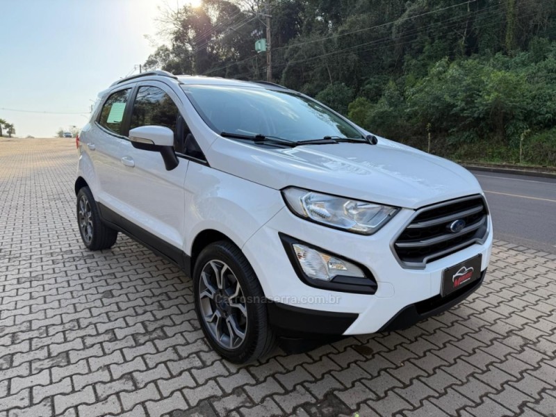 ECOSPORT 1.5 TIVCT FLEX FREESTYLE MANUAL  - 2018 - IVOTI