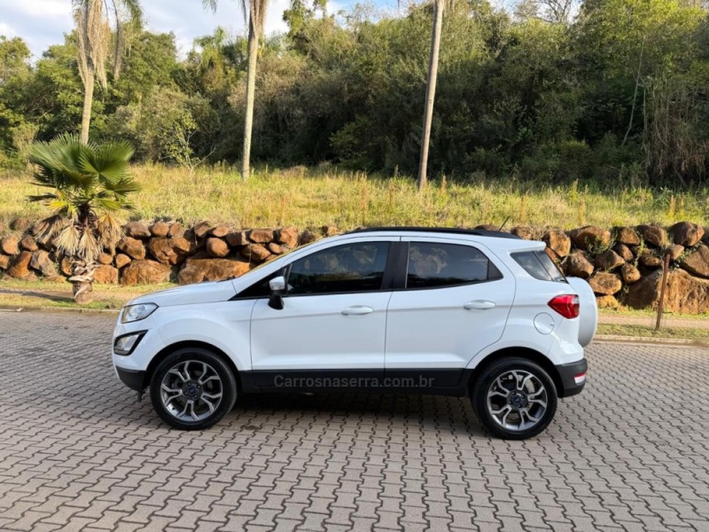 ECOSPORT 1.5 TIVCT FLEX FREESTYLE MANUAL  - 2018 - IVOTI