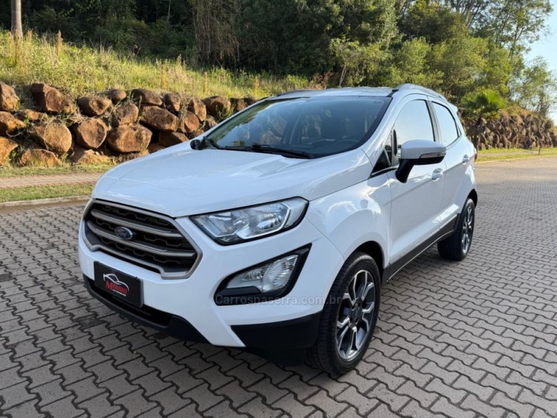 ecosport 1.5 tivct flex freestyle manual 2018 ivoti