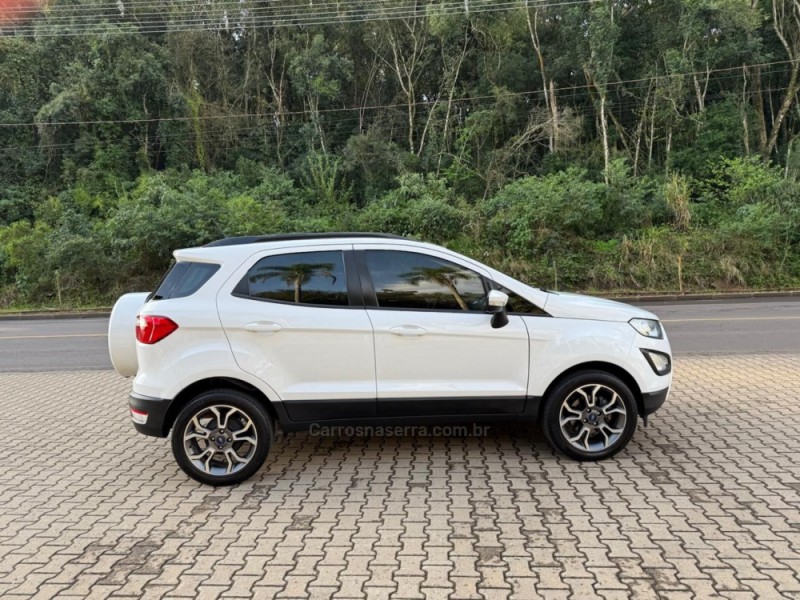 ECOSPORT 1.5 TIVCT FLEX FREESTYLE MANUAL  - 2018 - IVOTI