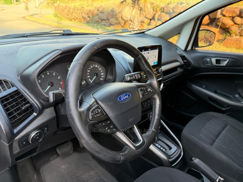 ECOSPORT 1.5 TIVCT FLEX FREESTYLE MANUAL  - 2018 - IVOTI