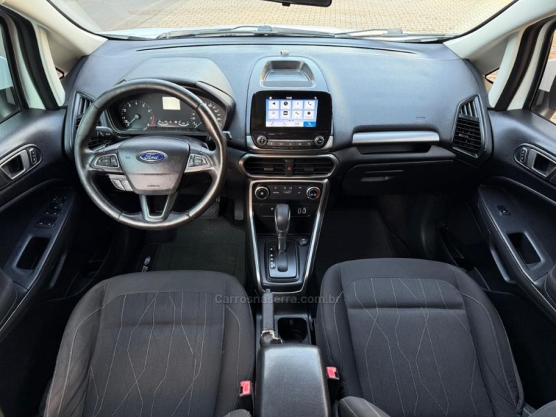 ECOSPORT 1.5 TIVCT FLEX FREESTYLE MANUAL  - 2018 - IVOTI