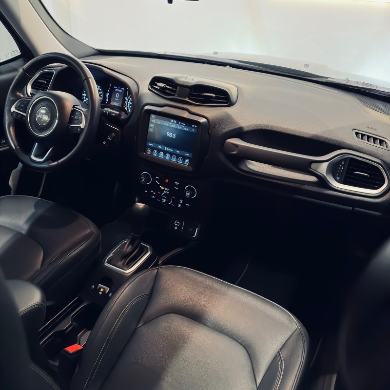 RENEGADE 1.8 16V FLEX LONGITUDE 4P AUTOMÁTICO - 2021 - CAXIAS DO SUL