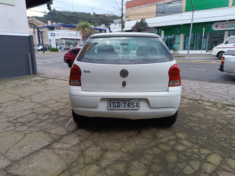 GOL 1.0 MI 8V FLEX 4P MANUAL G.IV - 2012 - FLORES DA CUNHA