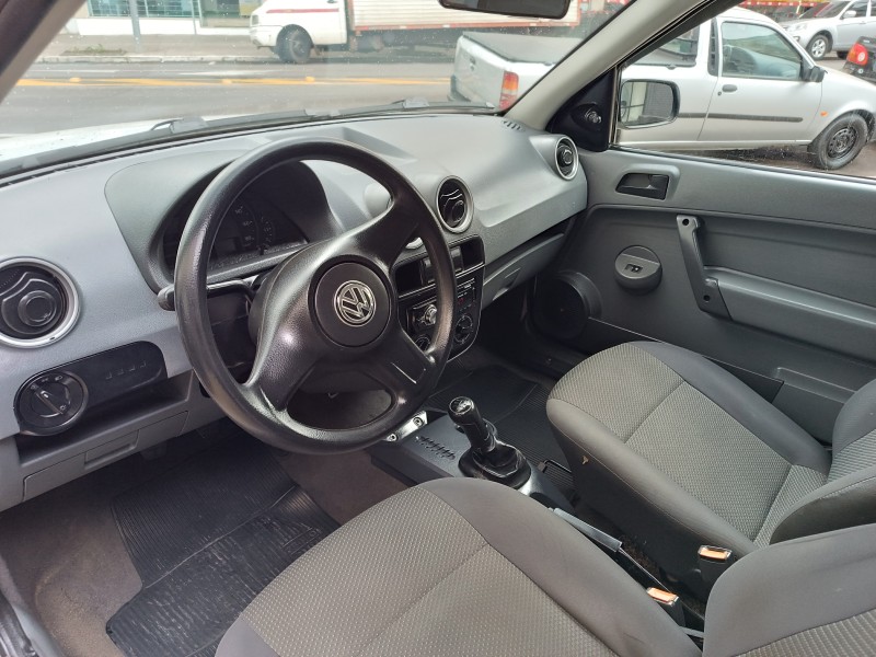 GOL 1.0 MI 8V FLEX 4P MANUAL G.IV - 2012 - FLORES DA CUNHA