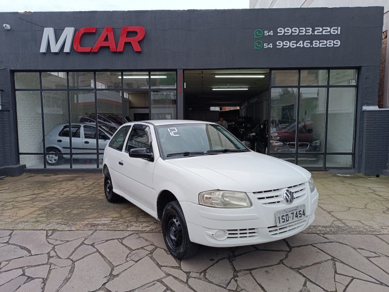 gol 1.0 mi 8v flex 4p manual g.iv 2012 flores da cunha