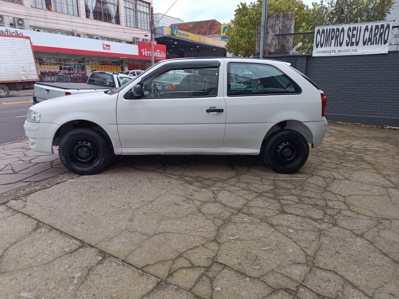 GOL 1.0 MI 8V FLEX 4P MANUAL G.IV - 2012 - FLORES DA CUNHA