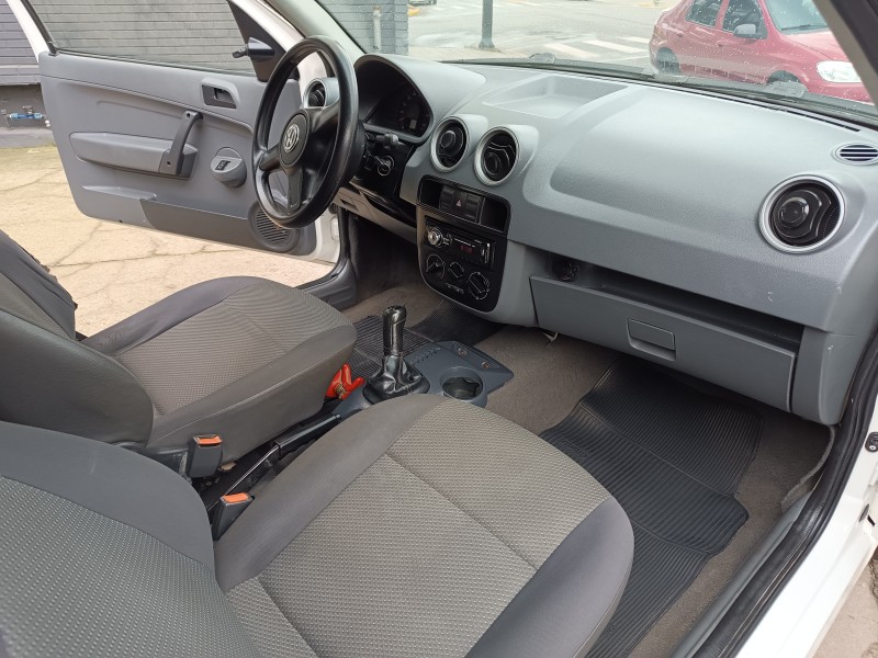 GOL 1.0 MI 8V FLEX 4P MANUAL G.IV - 2012 - FLORES DA CUNHA