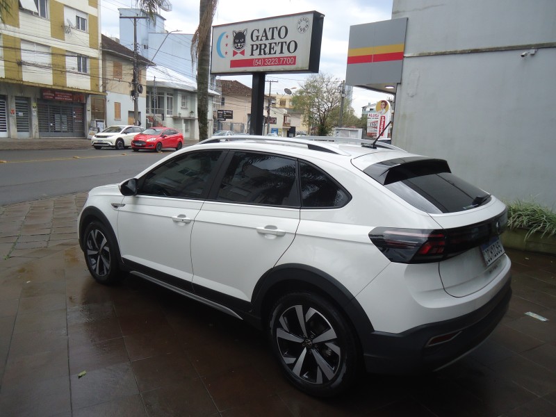 NIVUS 1.0 TSI HIGHLINE FLEX 4P AUTOMÁTICO - 2024 - CAXIAS DO SUL