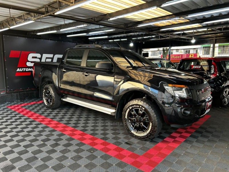 RANGER 2.5 XLS 4X2 CD 16V FLEX 4P MANUAL - 2013 - PASSO FUNDO