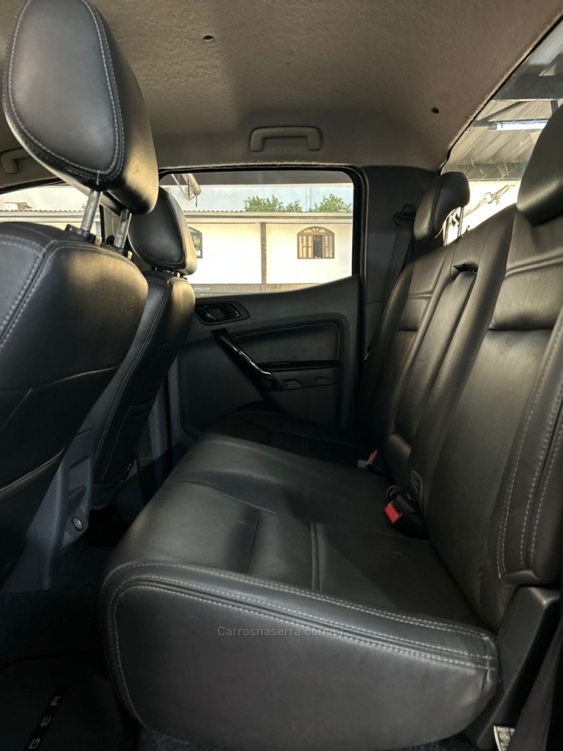 RANGER 2.5 XLS 4X2 CD 16V FLEX 4P MANUAL - 2013 - PASSO FUNDO