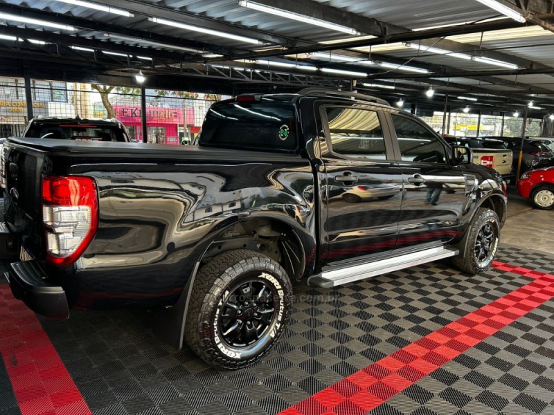 RANGER 2.5 XLS 4X2 CD 16V FLEX 4P MANUAL - 2013 - PASSO FUNDO