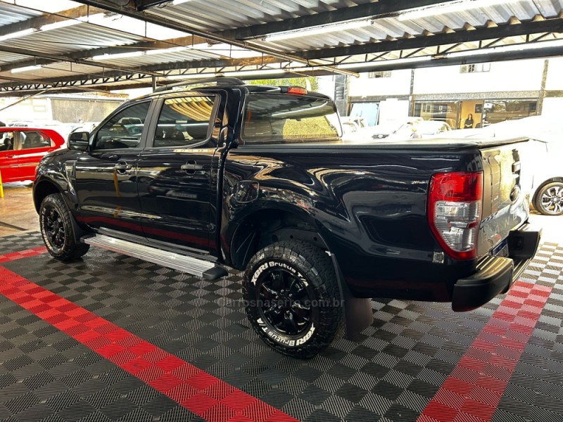 RANGER 2.5 XLS 4X2 CD 16V FLEX 4P MANUAL - 2013 - PASSO FUNDO