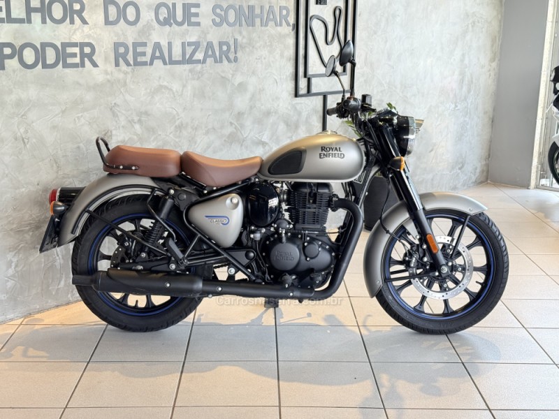 CLASSIC DARK 350 ABS - 2024 - CAXIAS DO SUL