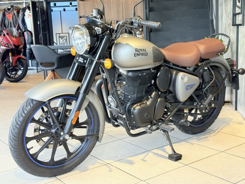 CLASSIC DARK 350 ABS - 2024 - CAXIAS DO SUL