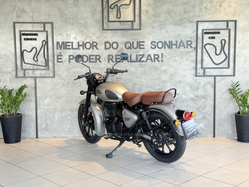 CLASSIC DARK 350 ABS - 2024 - CAXIAS DO SUL