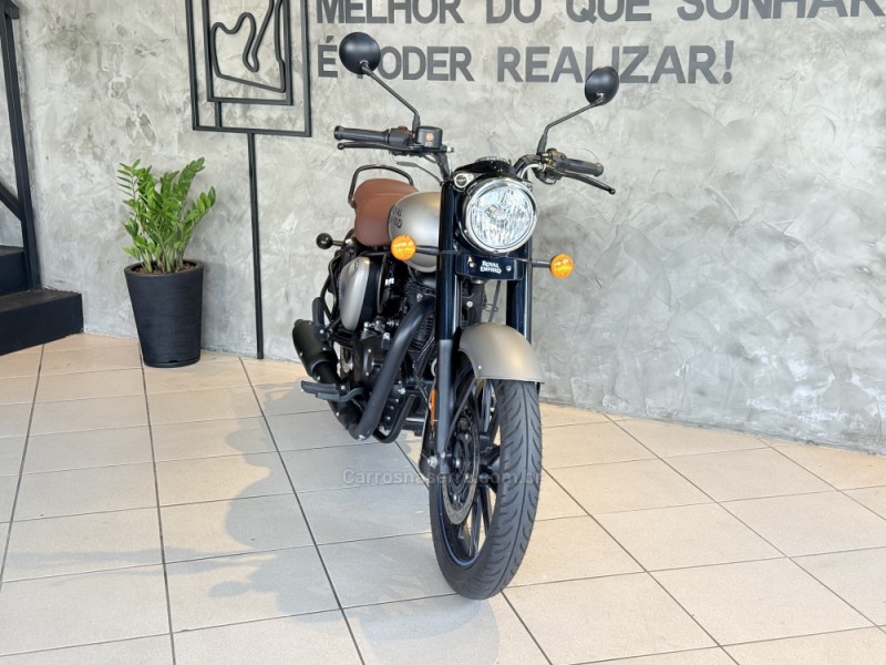CLASSIC DARK 350 ABS - 2024 - CAXIAS DO SUL