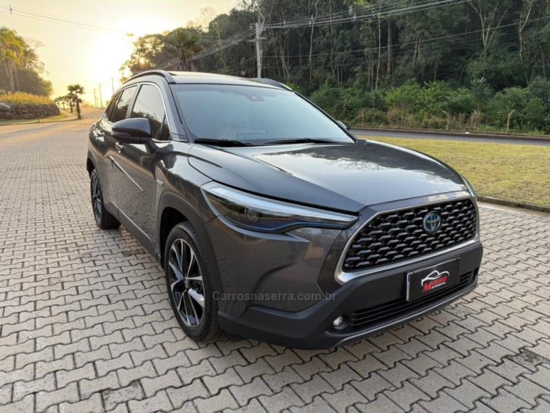 COROLLA 2.0 CROSS XRX 16V FLEX 4P AUTOMÁTICO - 2023 - IVOTI