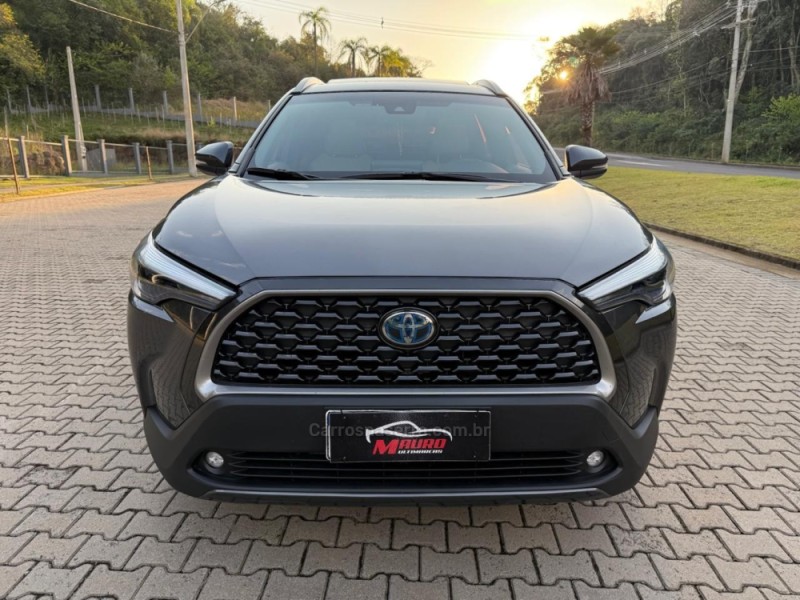 COROLLA 2.0 CROSS XRX 16V FLEX 4P AUTOMÁTICO - 2023 - IVOTI