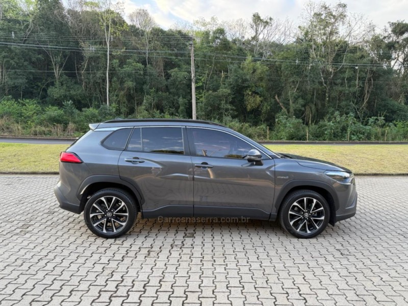 COROLLA 2.0 CROSS XRX 16V FLEX 4P AUTOMÁTICO - 2023 - IVOTI