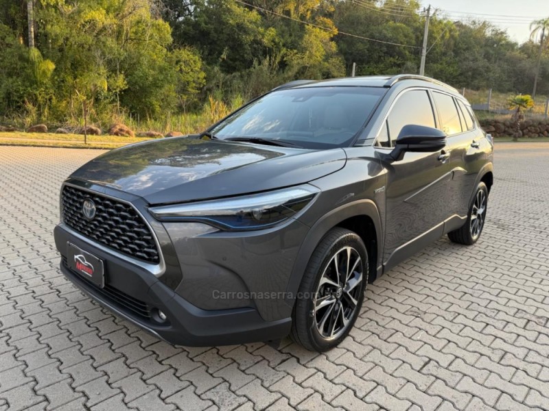 corolla 2.0 cross xrx 16v flex 4p automatico 2023 ivoti