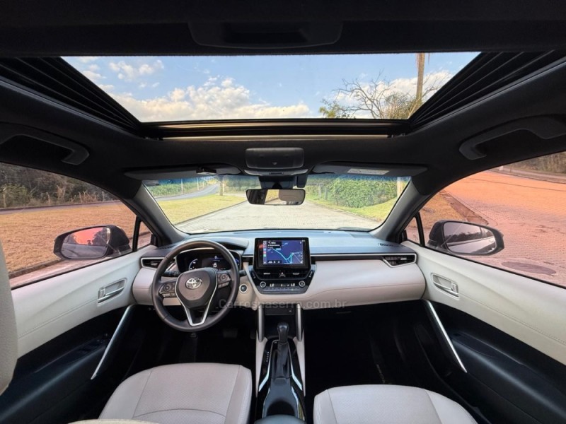 COROLLA 2.0 CROSS XRX 16V FLEX 4P AUTOMÁTICO - 2023 - IVOTI