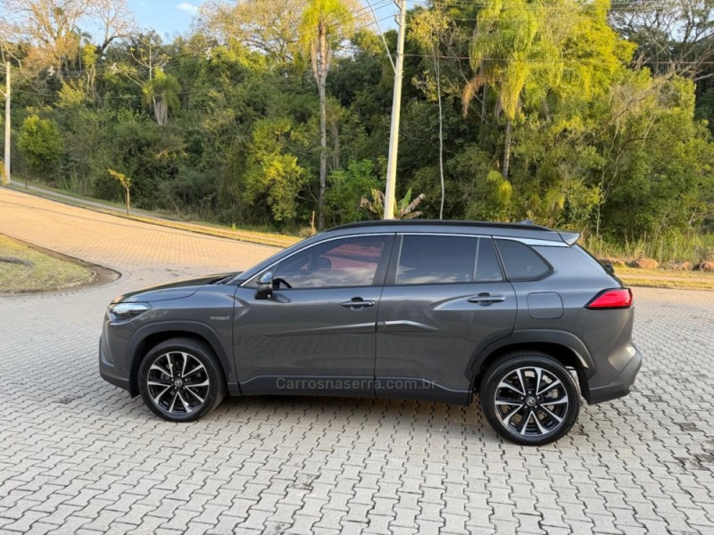 COROLLA 2.0 CROSS XRX 16V FLEX 4P AUTOMÁTICO - 2023 - IVOTI