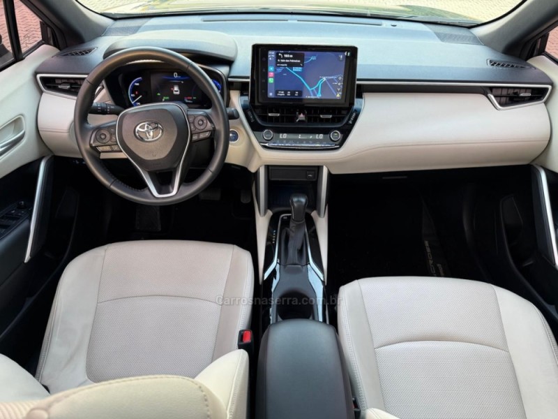 COROLLA 2.0 CROSS XRX 16V FLEX 4P AUTOMÁTICO - 2023 - IVOTI