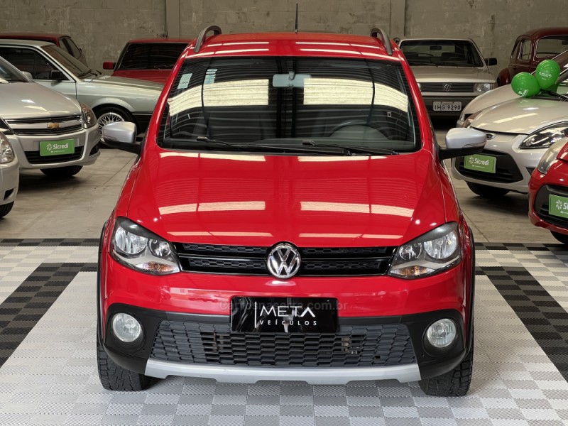 CROSSFOX 1.6 MI FLEX 8V 4P MANUAL - 2014 - BENTO GONçALVES