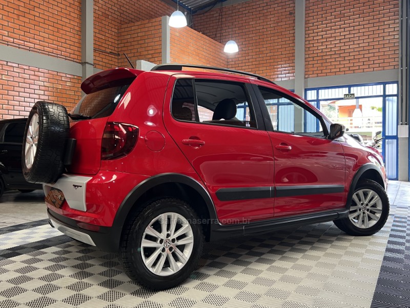 CROSSFOX 1.6 MI FLEX 8V 4P MANUAL - 2014 - BENTO GONçALVES