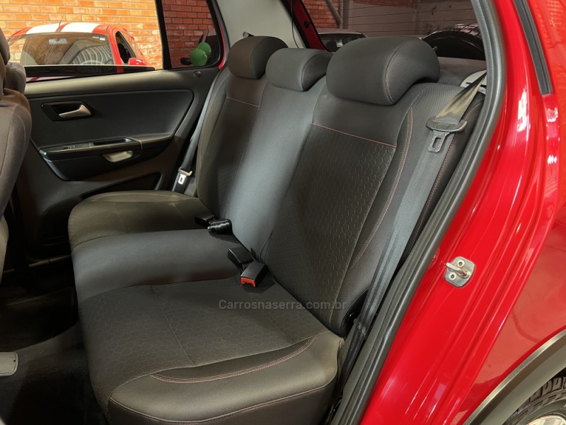 CROSSFOX 1.6 MI FLEX 8V 4P MANUAL - 2014 - BENTO GONçALVES
