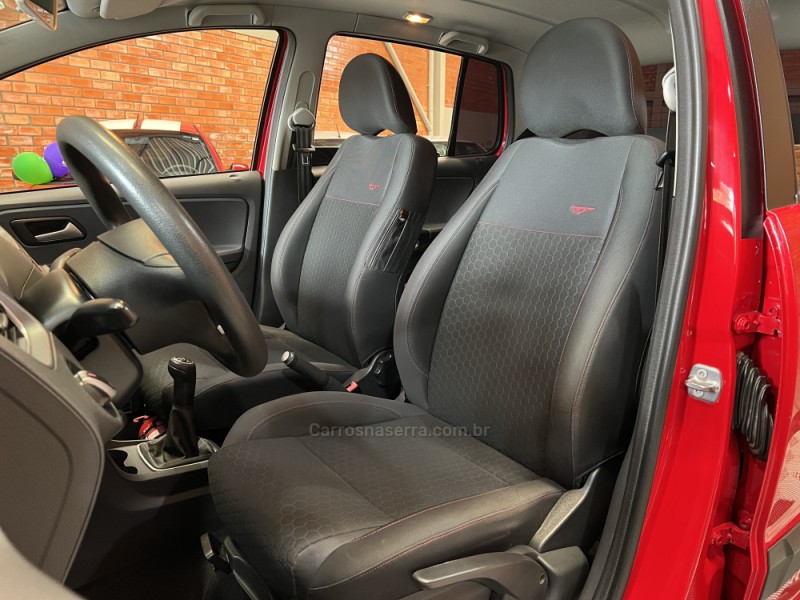 CROSSFOX 1.6 MI FLEX 8V 4P MANUAL - 2014 - BENTO GONçALVES