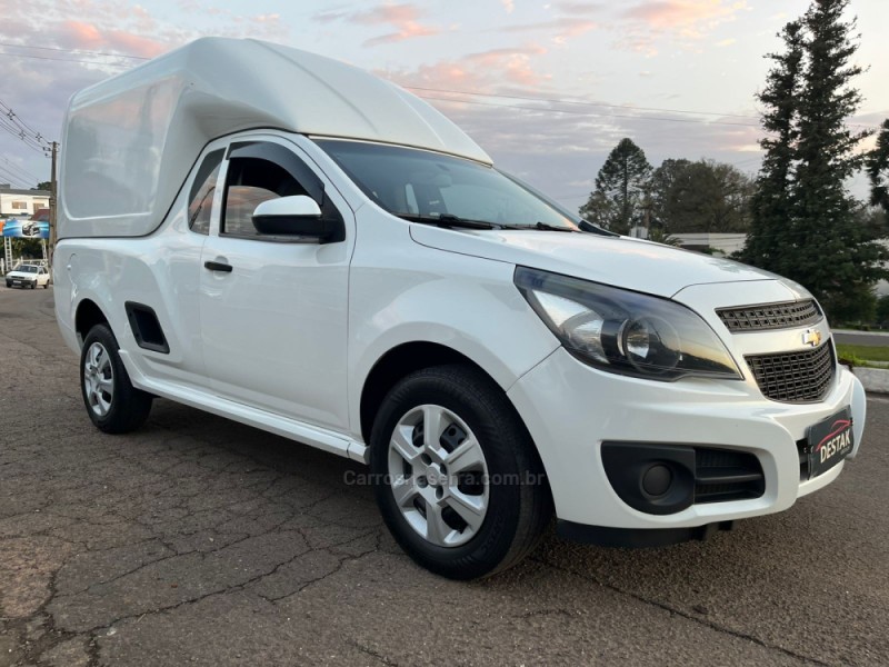 MONTANA 1.4 MPFI LS CS 8V FLEX 2P MANUAL - 2020 - DOIS IRMãOS