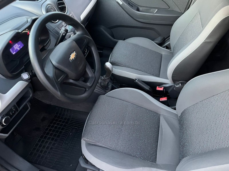 MONTANA 1.4 MPFI LS CS 8V FLEX 2P MANUAL - 2020 - DOIS IRMãOS