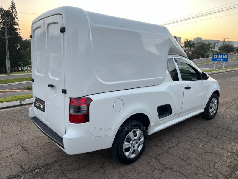 MONTANA 1.4 MPFI LS CS 8V FLEX 2P MANUAL - 2020 - DOIS IRMãOS