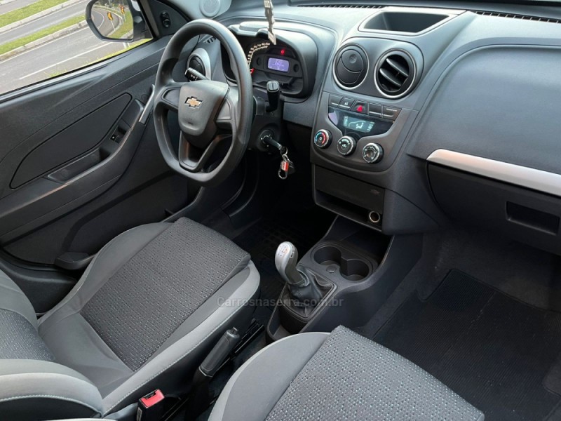 MONTANA 1.4 MPFI LS CS 8V FLEX 2P MANUAL - 2020 - DOIS IRMãOS