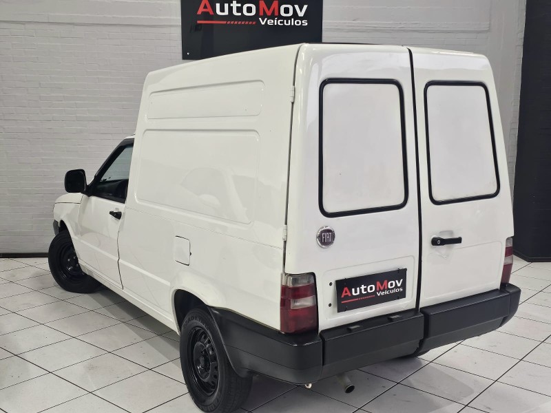 FIORINO 1.3 FURGÃO 8V GASOLINA 2P MANUAL - 2012 - CAXIAS DO SUL