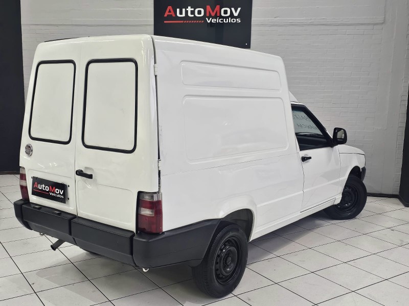 FIORINO 1.3 FURGÃO 8V GASOLINA 2P MANUAL - 2012 - CAXIAS DO SUL