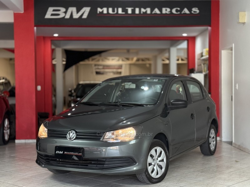 gol 1.6 mi trendline 8v flex 4p manual 2016 guapore