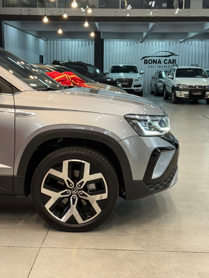 TAOS 1.4 16V HIGHLINE TSI FLEX 4P AUTOMÁTICO - 2023 - CAXIAS DO SUL