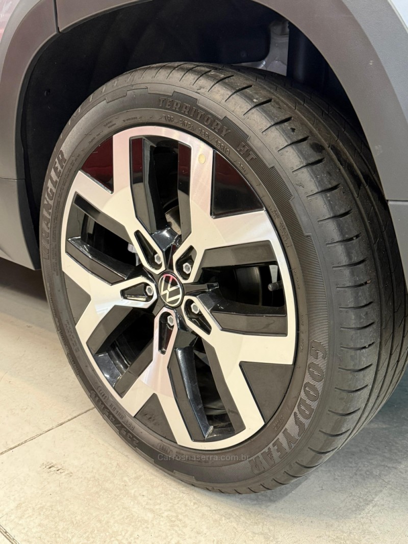 TAOS 1.4 16V HIGHLINE TSI FLEX 4P AUTOMÁTICO - 2023 - CAXIAS DO SUL
