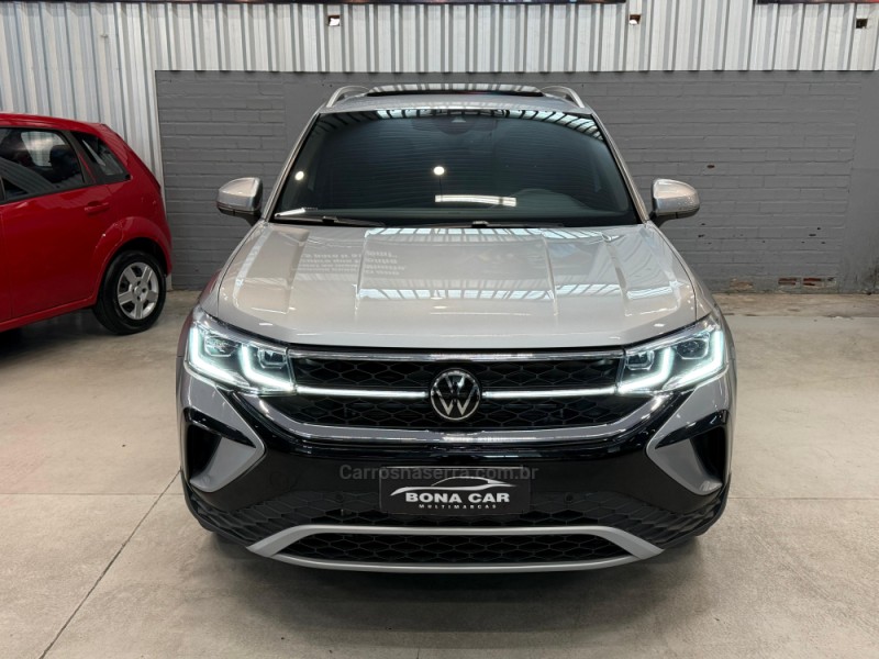 TAOS 1.4 16V HIGHLINE TSI FLEX 4P AUTOMÁTICO - 2023 - CAXIAS DO SUL