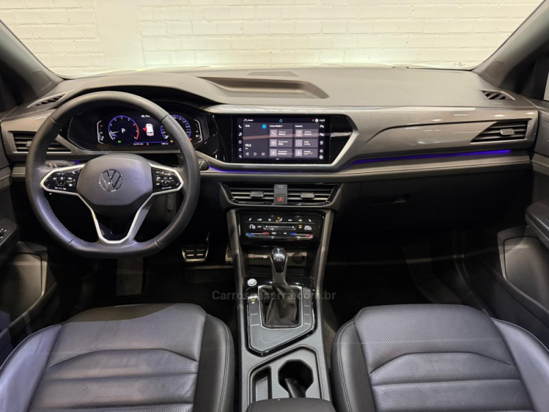 TAOS 1.4 16V HIGHLINE TSI FLEX 4P AUTOMÁTICO - 2023 - CAXIAS DO SUL