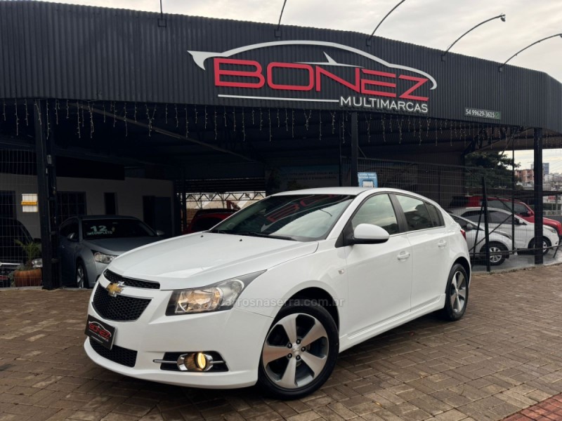 cruze 1.8 lt sport6 16v flex 4p automatico 2013 tapejara