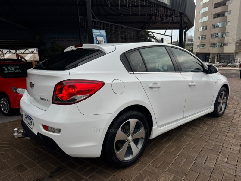 CRUZE 1.8 LT SPORT6 16V FLEX 4P AUTOMÁTICO - 2013 - TAPEJARA