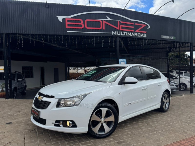 cruze 1.8 lt sport6 16v flex 4p automatico 2013 tapejara