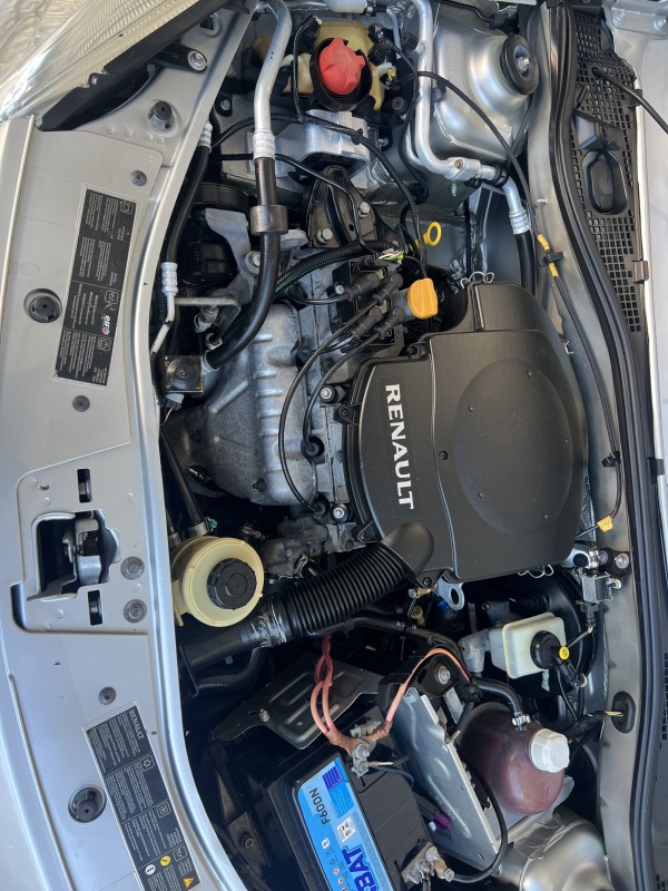 SANDERO 1.6 PRIVILÉGE 8V FLEX 4P MANUAL - 2010 - PORTãO